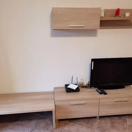 Aparthotel Dl Aheloy