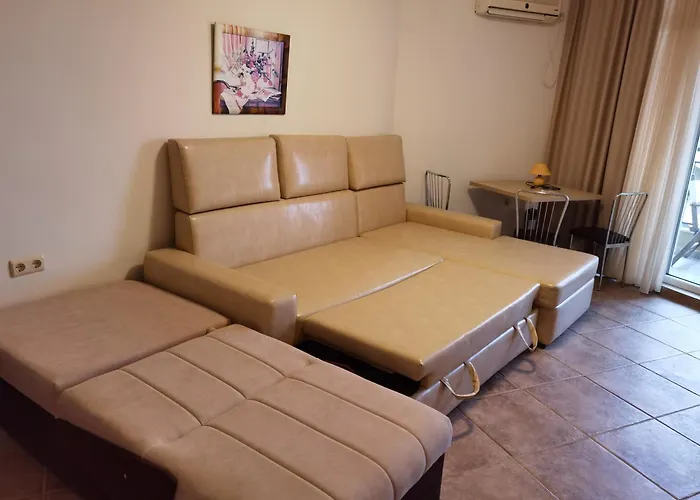 Апарт-отель Dl Ахелой