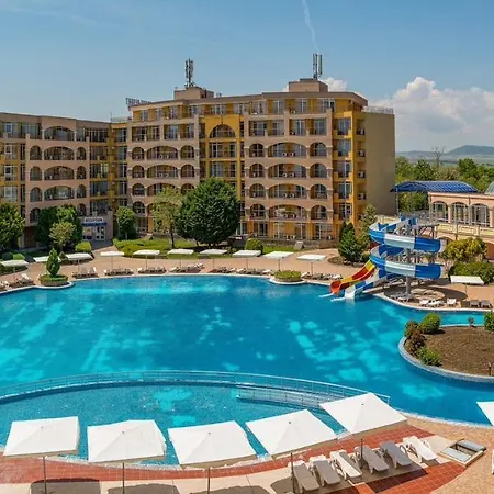 Dl Apartahotel