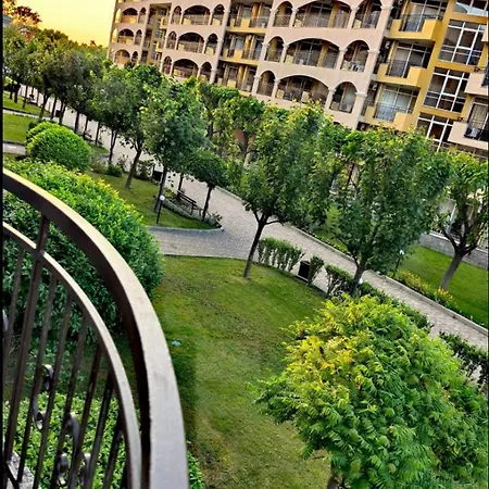 Dl Apartahotel Aheloy