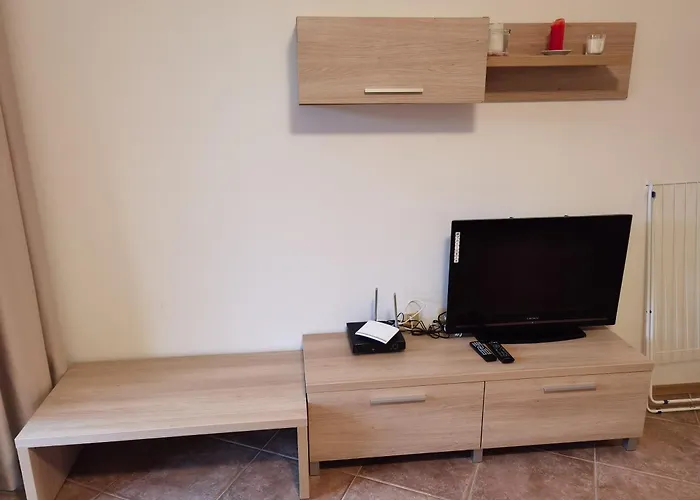 公寓式酒店 Dl 阿赫洛伊