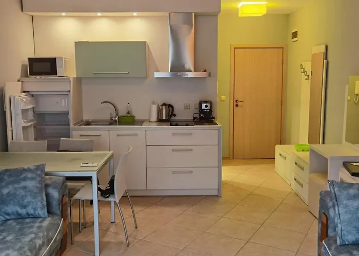 Dl 公寓式酒店 4*