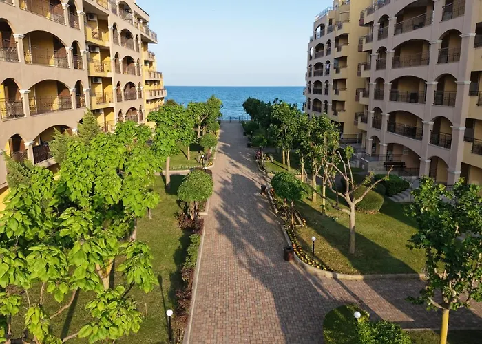 公寓式酒店 Dl 4*